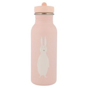 Botella Acero Mrs. Rabbit 500 ml • Trixie