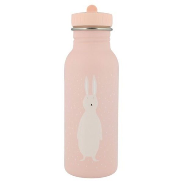 Botella Acero Mrs. Rabbit 500 ml • Trixie