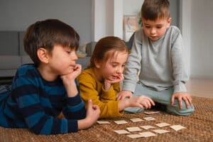 juegos de mesa educativos para todas las edades, para viajar y jugar en familia