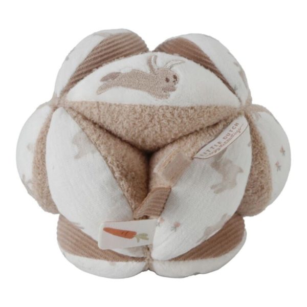 Pelota Montessori Baby Bunny • Little Dutch