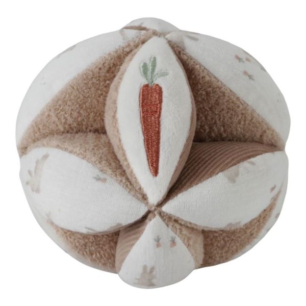 Pelota Montessori Baby Bunny • Little Dutch - Imagen 2