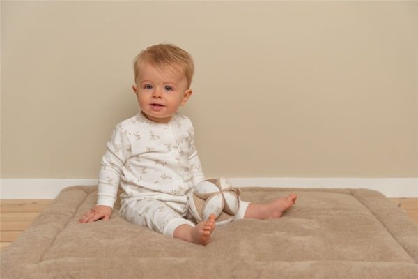 Pelota Montessori Baby Bunny • Little Dutch - Imagen 4
